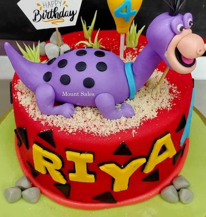 Premium RED N White Velvet Cake